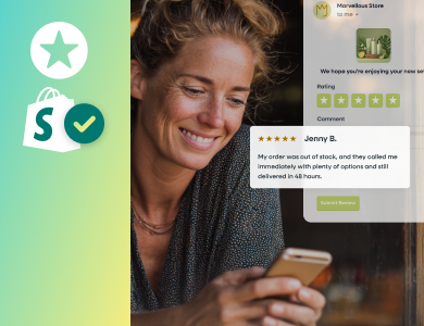 How to Collect Product Reviews on Your Shopify Store