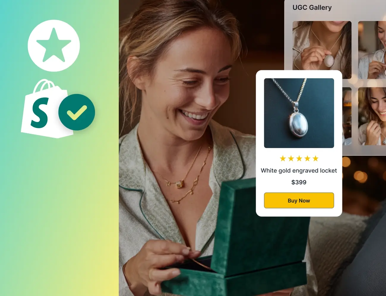 Top 5 Product Review Widgets for Shopify - with Examples to Inspire You