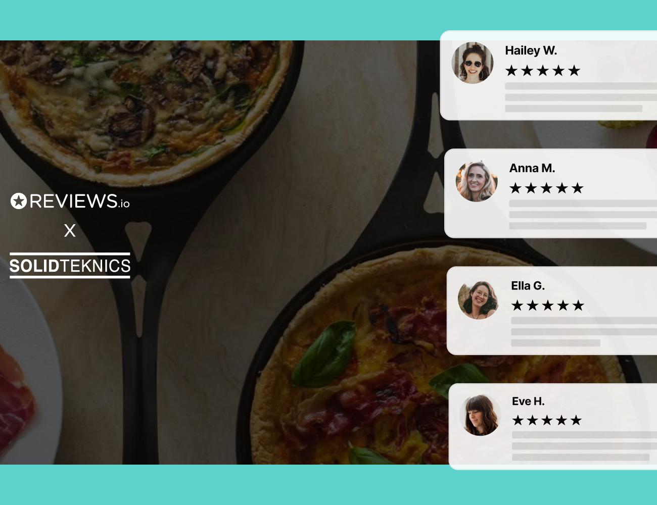 How Solidteknics Tripled Review Collection on Neto with REVIEWS.io