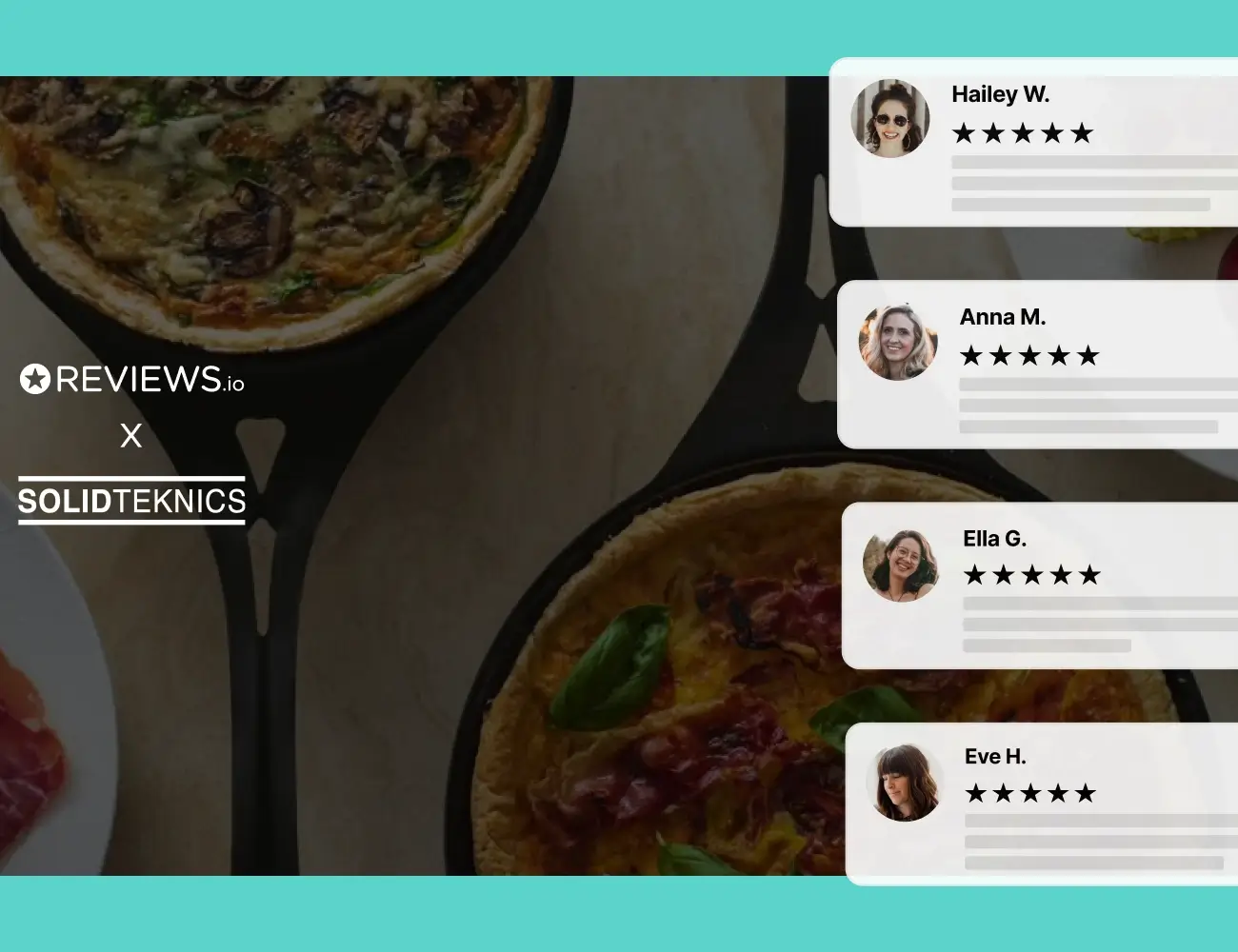 How Solidteknics Tripled Review Collection on Neto with REVIEWS.io