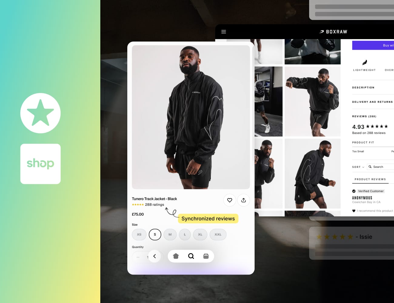 How (and Why) to Sync Product Reviews with Your Shop App Storefront