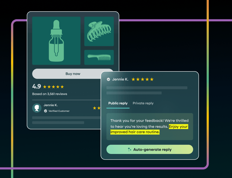 How to use AI review replies without hurting your brand