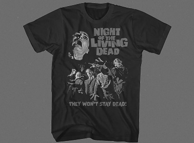Night of the Living Dead Official Products