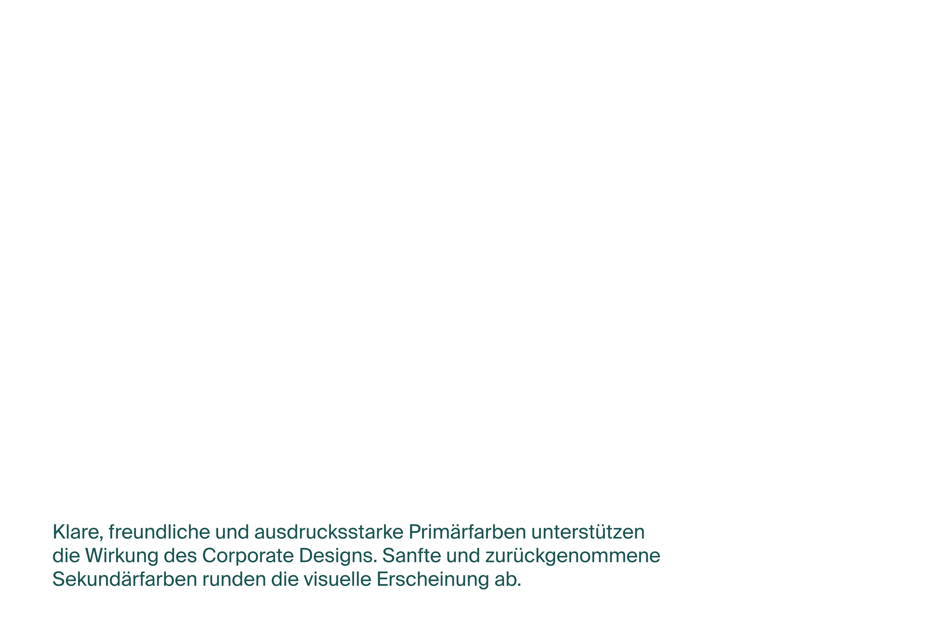 Auszug aus dem Corporate Design Regelwerk von Weitergründer.