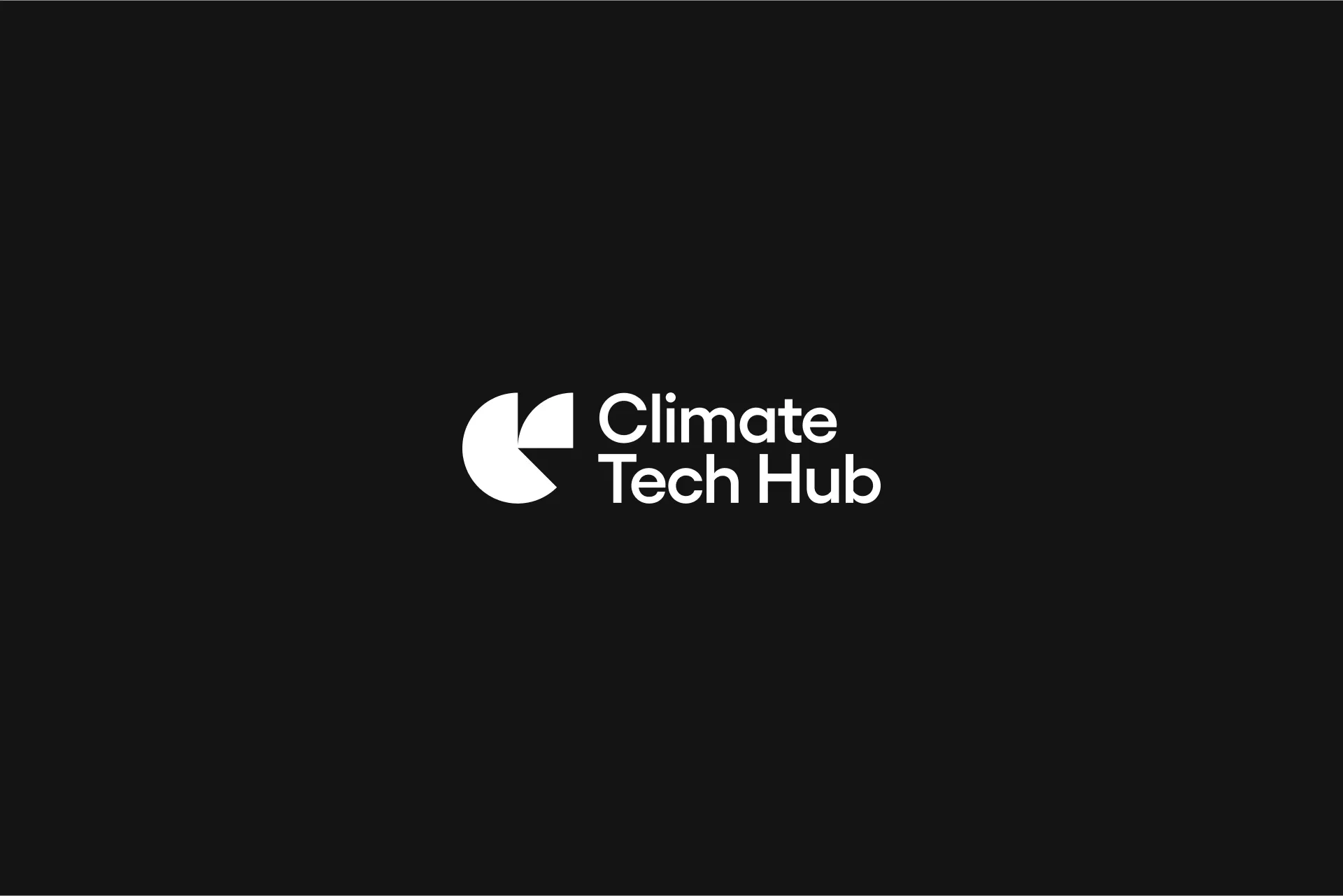 Climate Tech Hub Logo