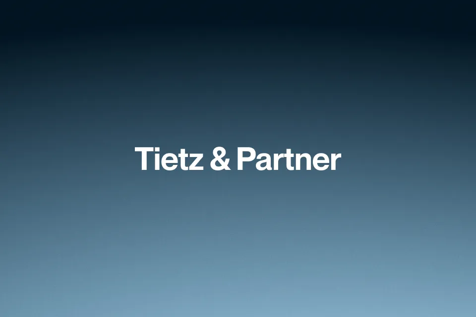 Logo Tietz & Partner.