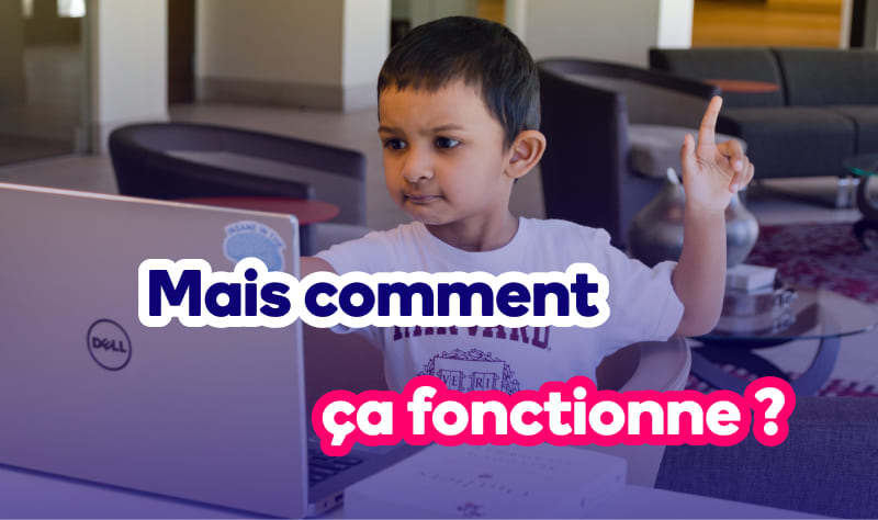 comment fonctionne AirDrop