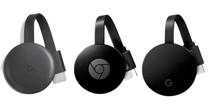 quel Chromecast choisir ?