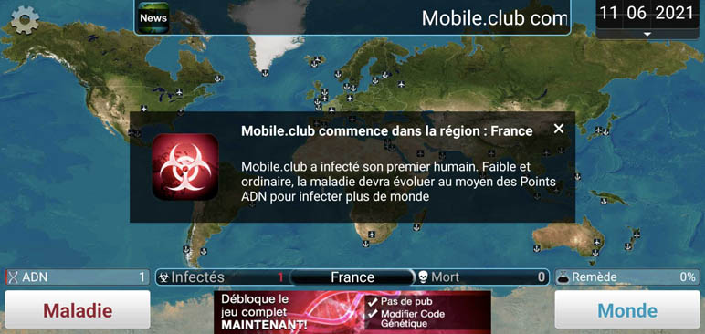 Plague :