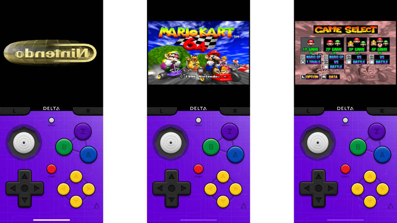 nintendo 64 iphone