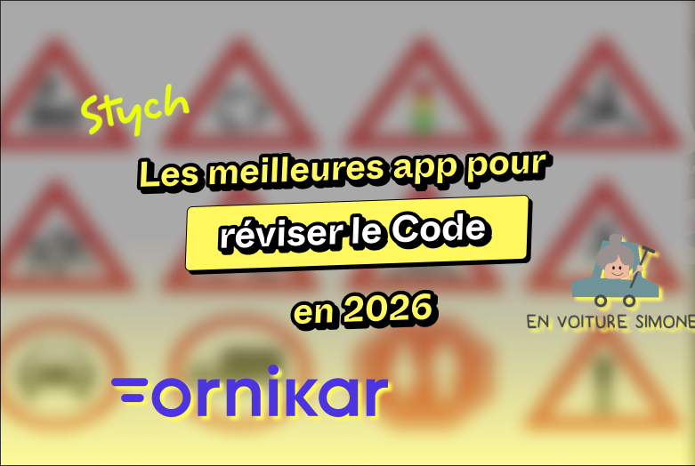 Les meilleures applications pour réviser le Code 
