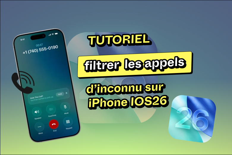Tuto : comment filtrer ses appels sur iPhone ?