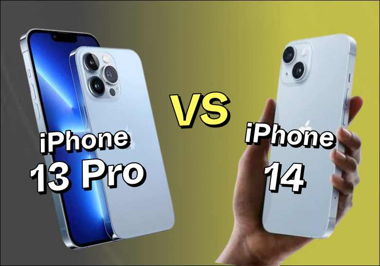 iPhone 13 Pro ou 14 ? Les différences à savoir