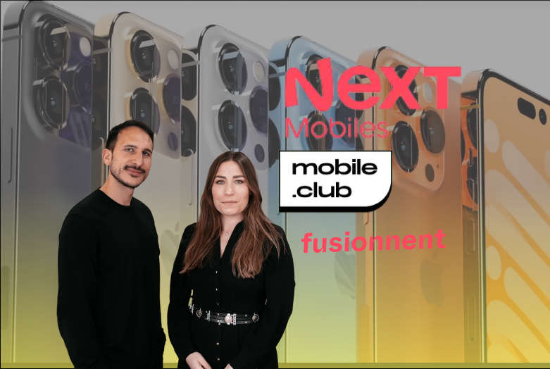 Mobile Club et Next Mobiles fusionnent 🚀