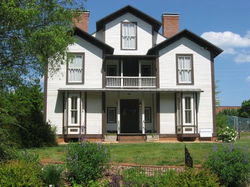 Local historic treasure positions for growth