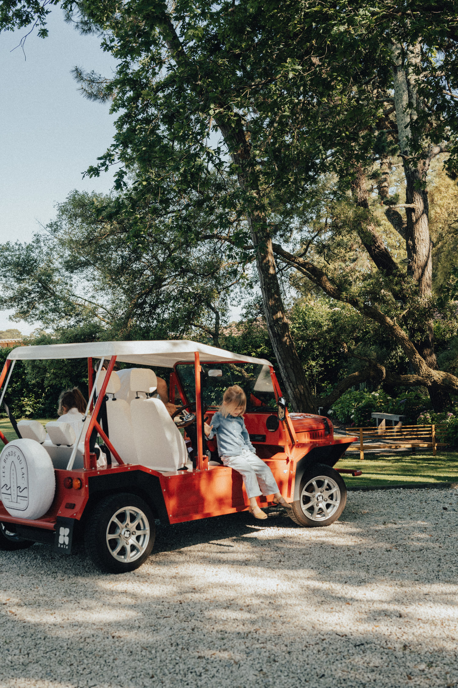 luxury villa hossegor living room
