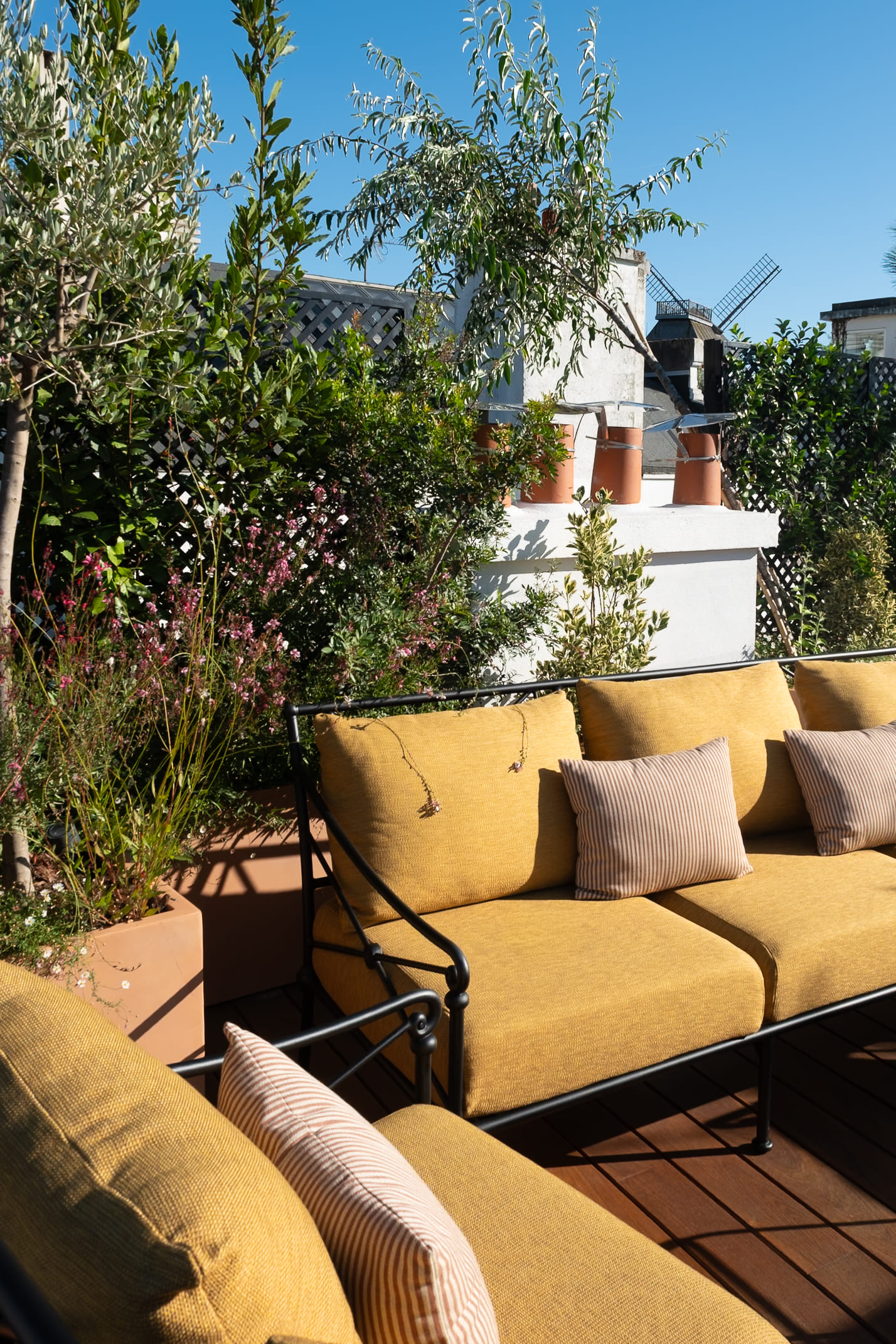 maison privée paris chambre