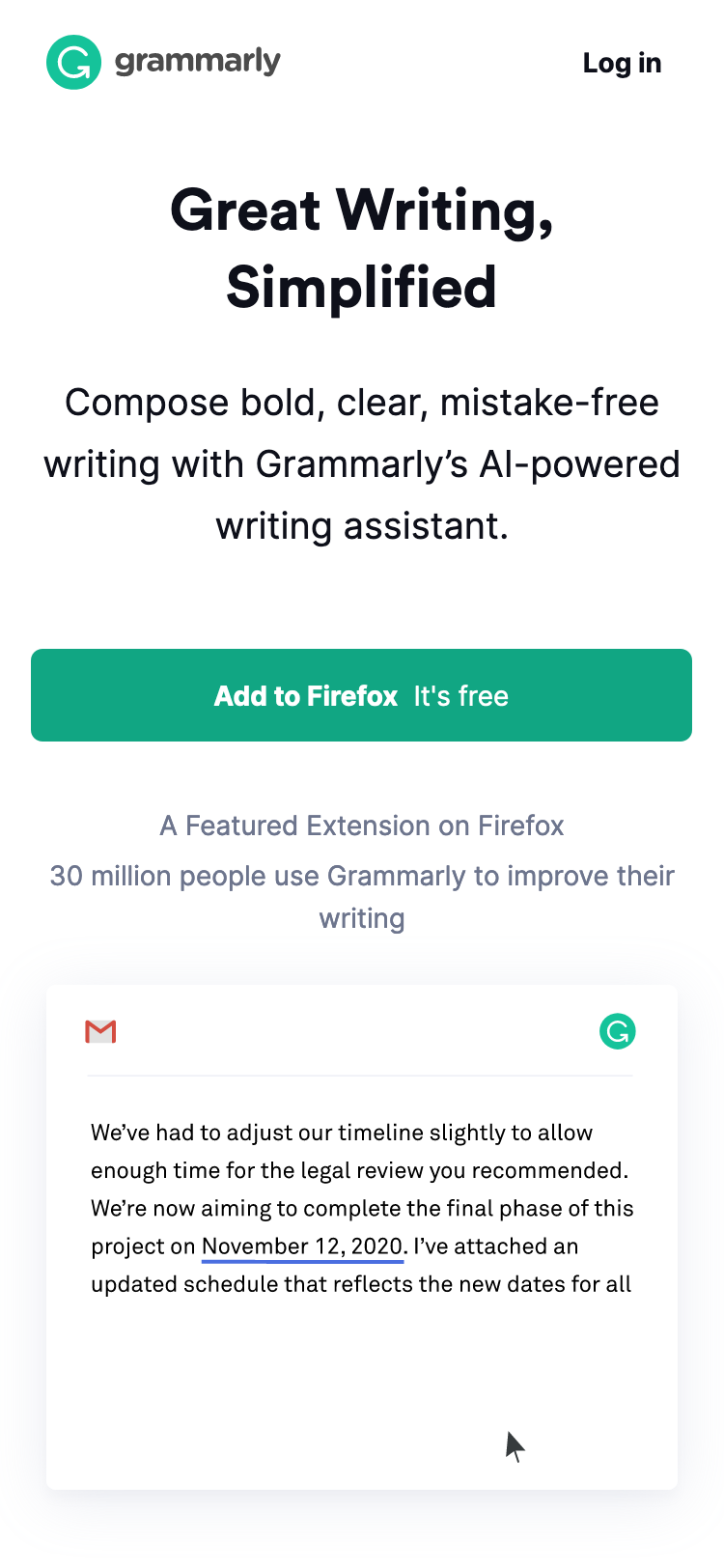 Grammarly