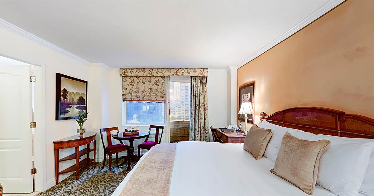 Kimberly Hotel 23B