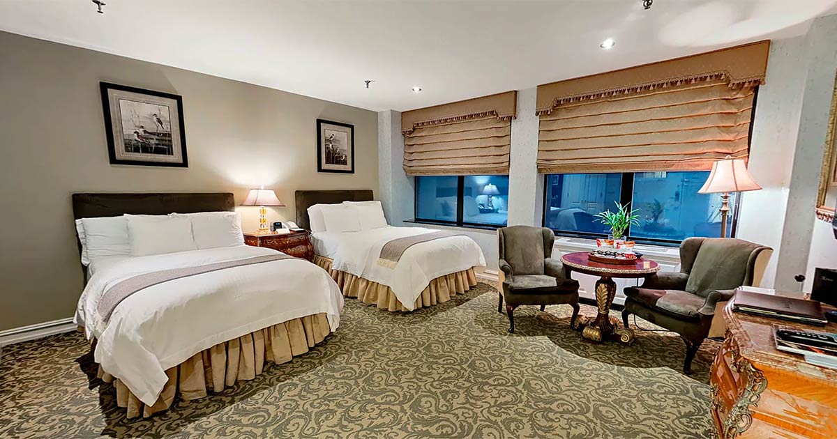 Kimberly Hotel 6G