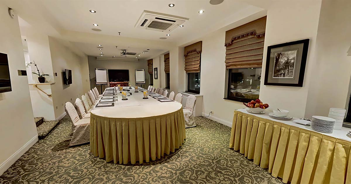 Kimberly Hotel Conference 2