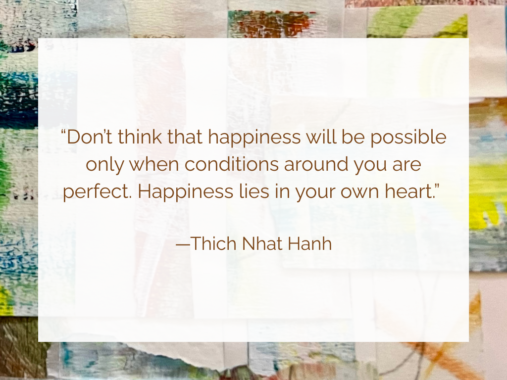 Own Your Happiness