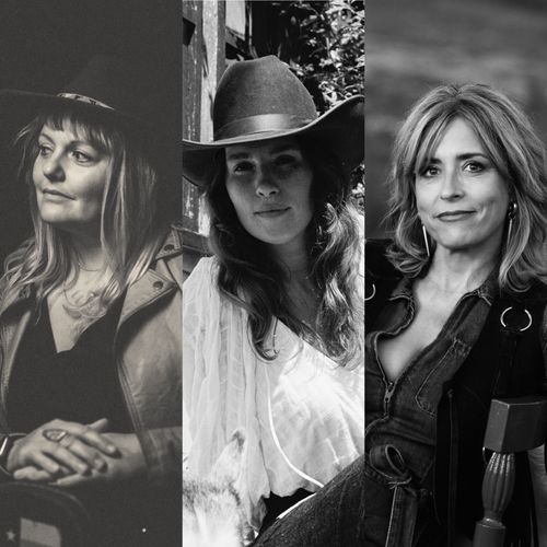 Yellowstone Women's Music Collective March Songwriter Showcase (LOW TICKETS)