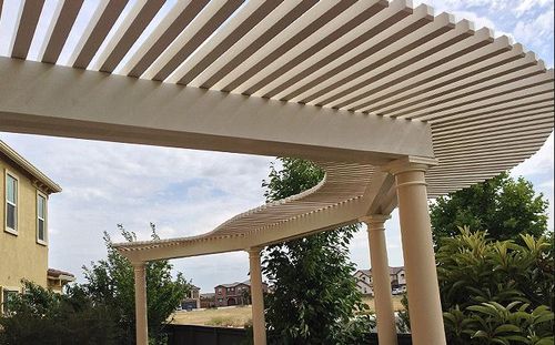 Essential Tips and Considerations for Choosing Patio Cover Material