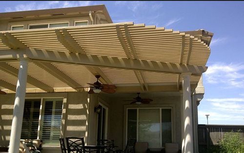Tips for Maintaining a Metal Patio Cover