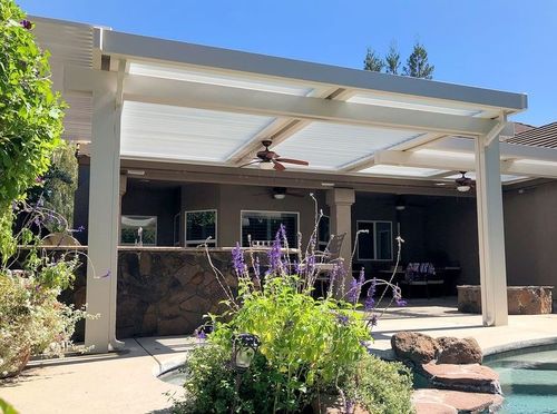 Ideas and Suggestions for Creating a Personalized Patio Cover