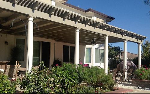 Patio Cover Insulation Facts