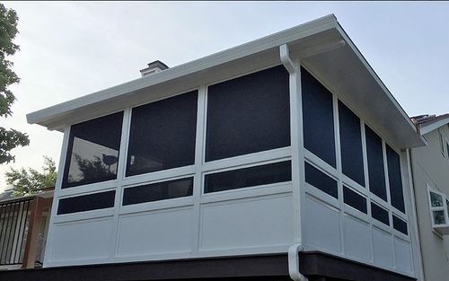 Screen Room Pros and Cons