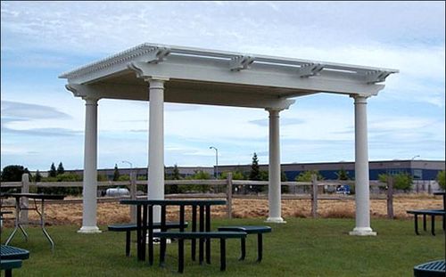 Create Your Dream Outdoor Retreat with Free Standing Patio Covers