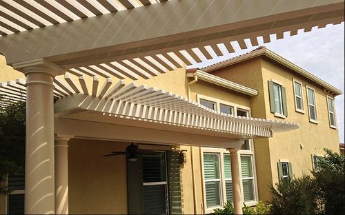 Enjoy Outdoor Living in Style with High-Quality Patio Covers