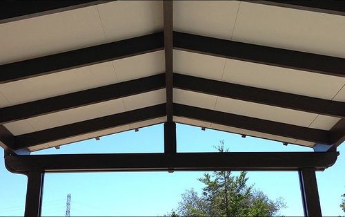 Creating an Outdoor Haven with Fully Covered Patios