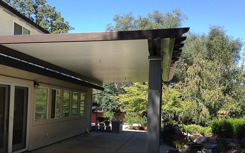 Transform Outdoor Spaces with Solid Patio Covers