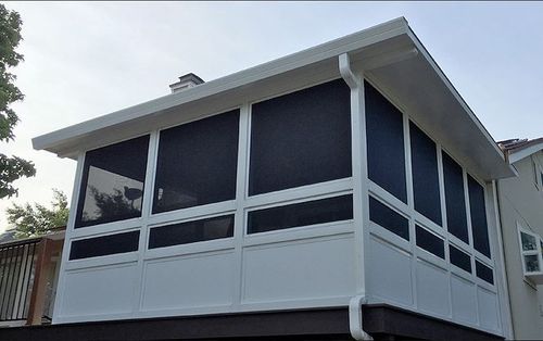 Experience Nature Safely with Screen Rooms