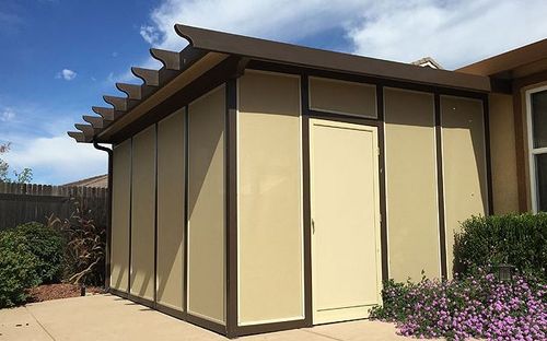 Relish Nature Safely with Elegant Screen Rooms