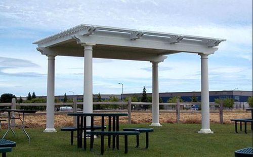 Versatility of Free-Standing Patio Cover Spaces