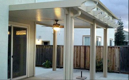 Enhancing Outdoor Comfort with Solid Patio Covers