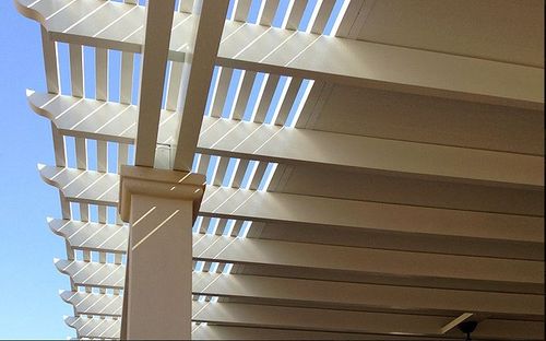 The Best of Both Worlds: Combination Patio Cover Designs