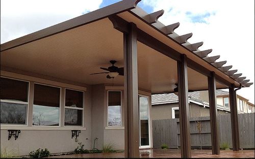 Exploring the Beauty of Fully Covered Patios