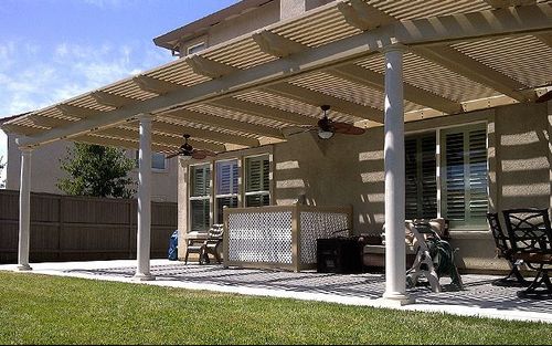 Maximize Outdoor Spaces with Innovative Patio Covers
