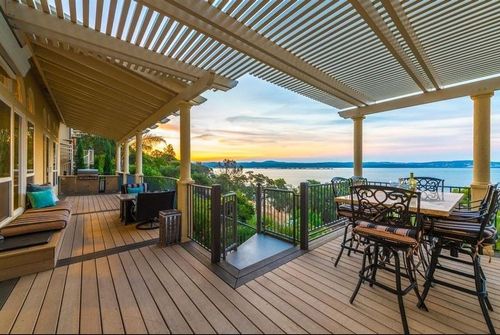 Weather-Resistant Patio Transformations