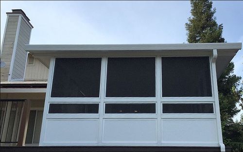 Transform Your Patio into a Screen Room Haven