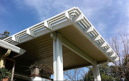 Modern to Rustic Patio Cover Styles