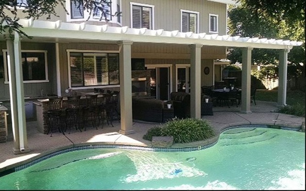 Backyard Patio Cover Designs That Expand Your Outdoor Entertaining