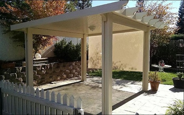 Choosing Patio Cover Columns That Complement Your Home’s Exterior