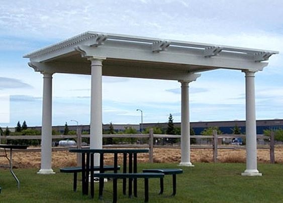 Patio Cover Upgrades That Make Backyard Movie Nights More Enjoyable 