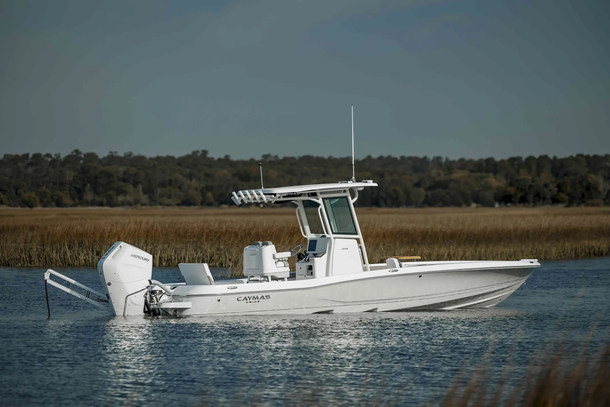 Caymas Boat Wilmington North Carolina